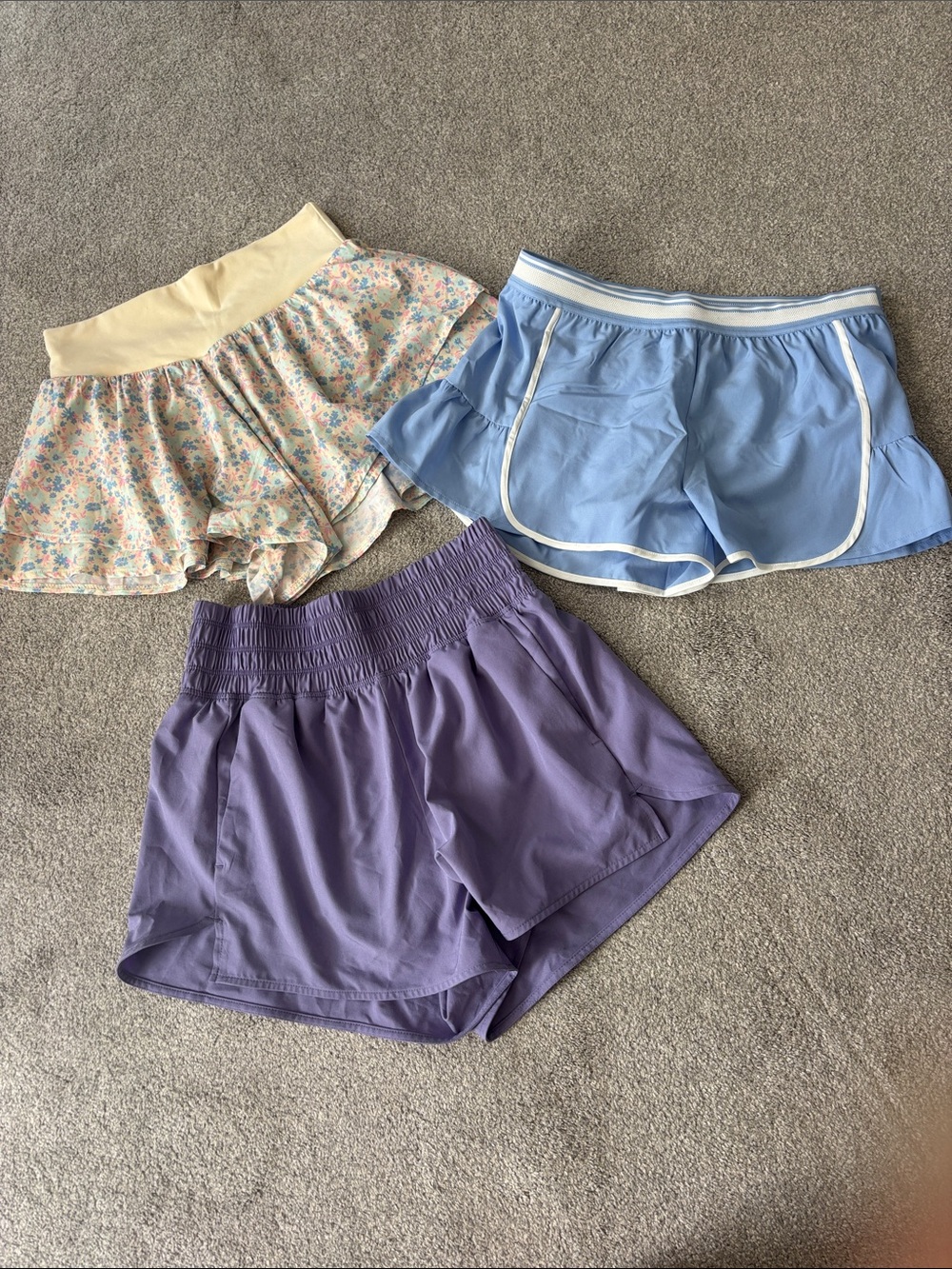 Women’s Athletic Shorts Bundle